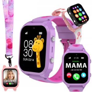 SMARTWATCH LT56 4G GPS