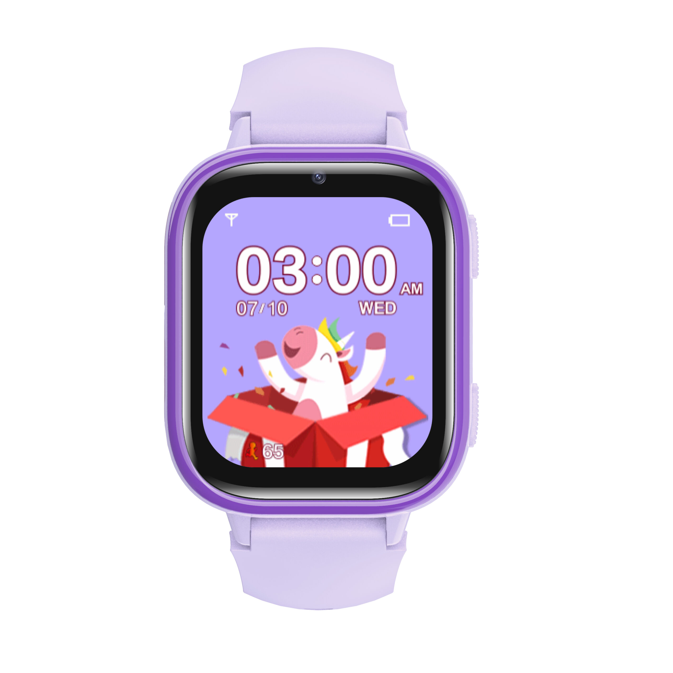 SMARTWATCH ZEGAREK DLA DZIECI model LOLEKO L26 - obrazek 2
