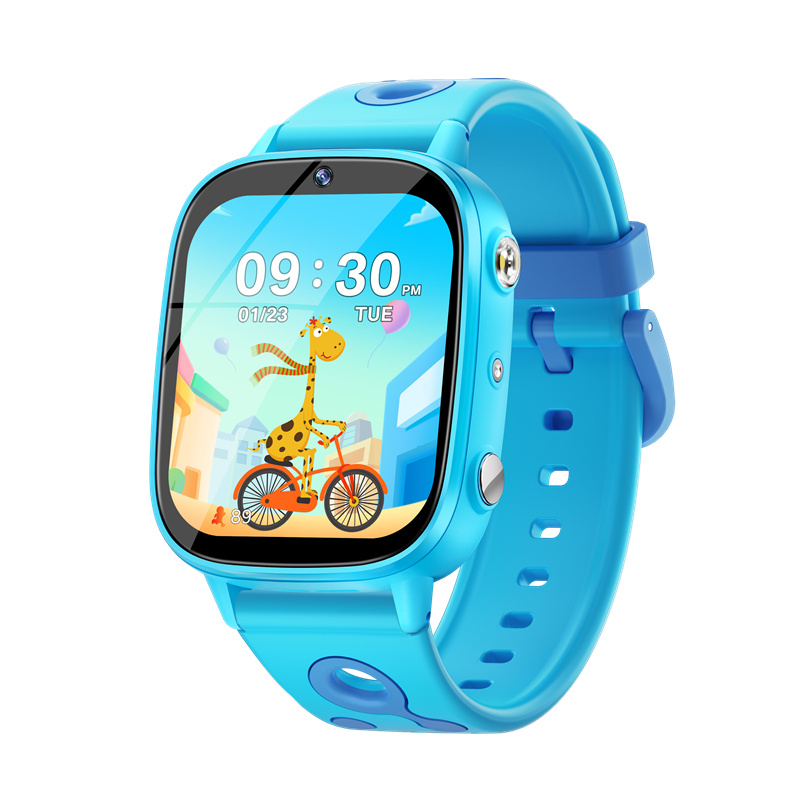 SMARTWATCH L03 NIEBIESKI - obrazek 2