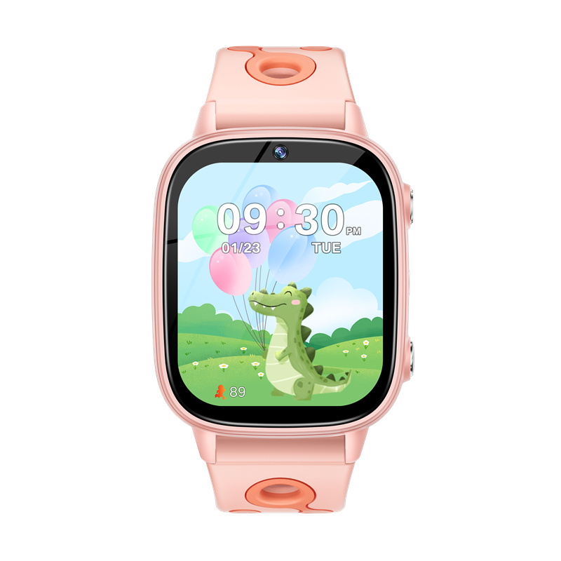 SMARTWATCH L03 RÓŻOWY